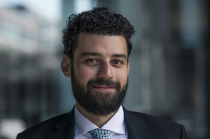 Zeitenwende: Mit ausländischen Fachkräften den Wohlstand sichern. Business Consultant Mamdouh Al Tajjar